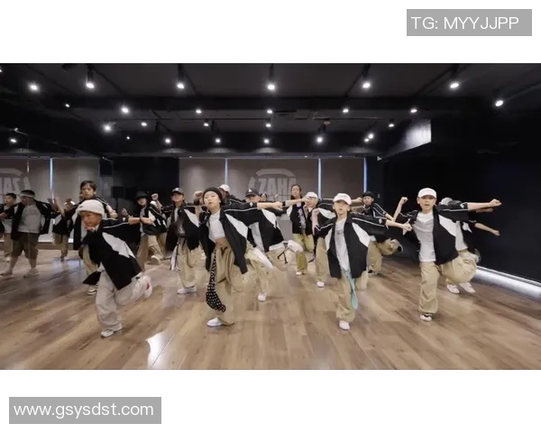 重庆街舞队的节奏体系与战术创新探讨